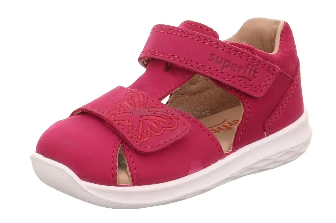 Dětské sandály Superfit 1-000399-5000 Velikost