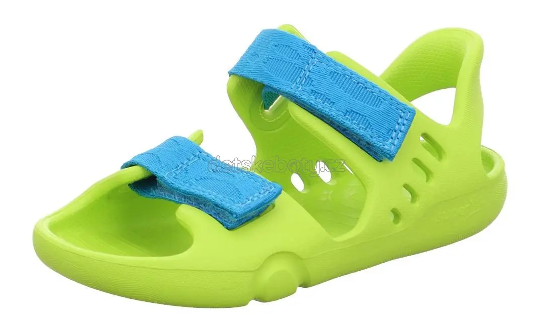 Dětské sandály Superfit 1-000991-7500 Velikost
