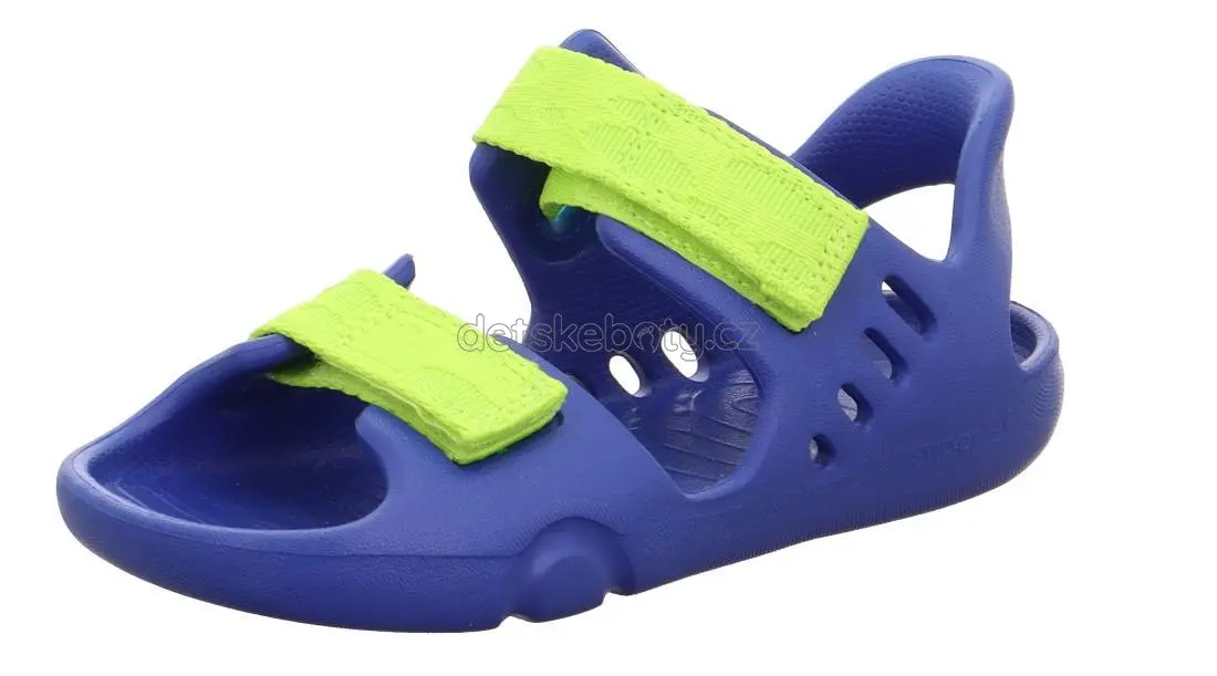 Dětské sandály Superfit 1-000991-8000 Velikost: