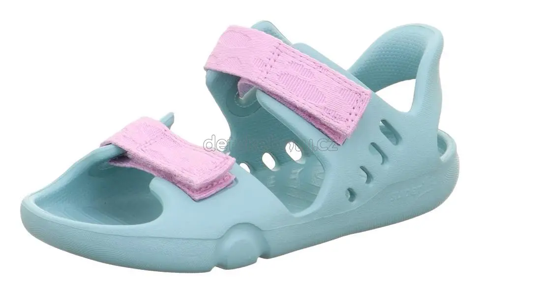 Dětské sandály Superfit 1-000991-7510 Velikost