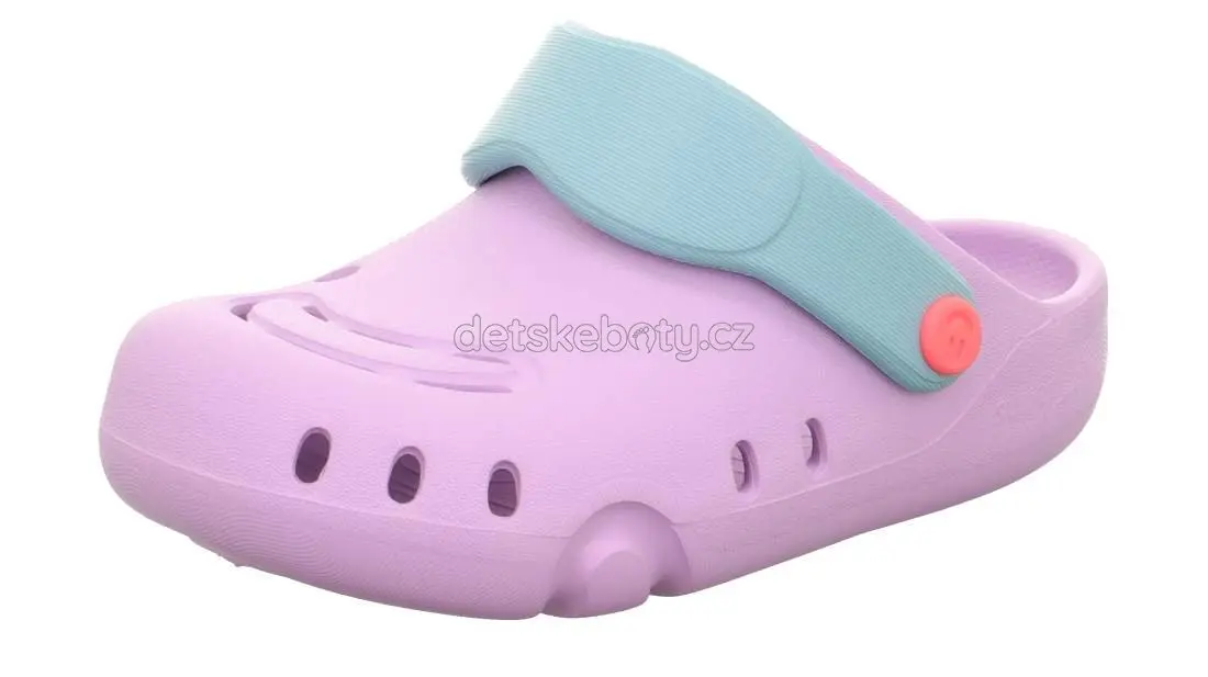 Dětské sandály Superfit 1-000990-8500 Velikost