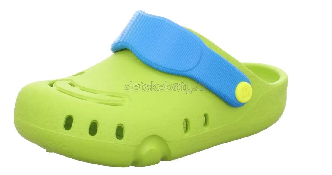 Dětské sandály Superfit 1-000990-7500 Velikost: