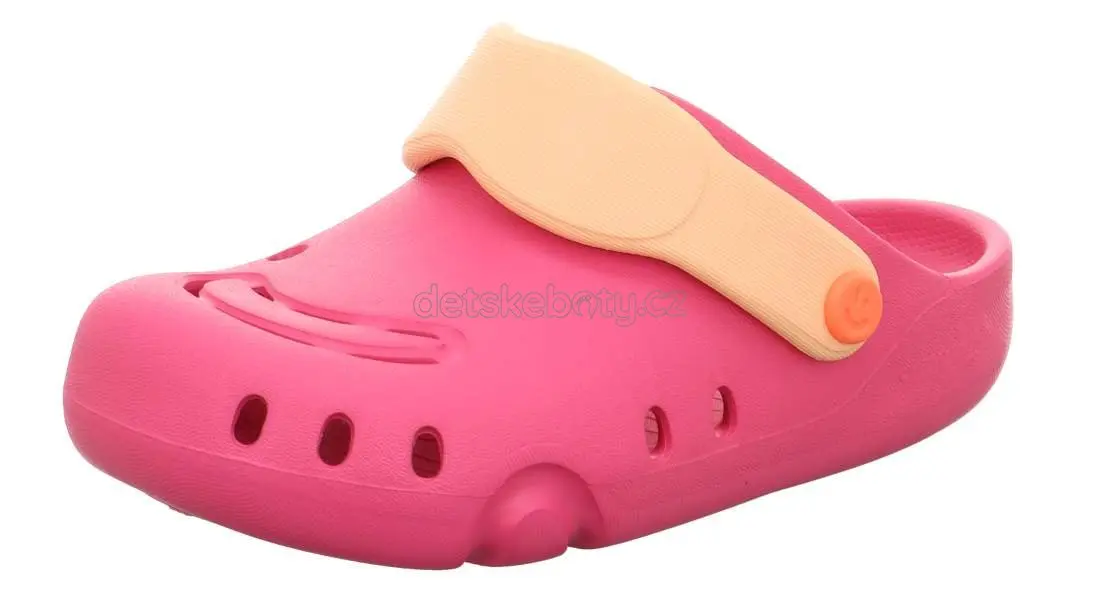 Dětské sandály Superfit 1-000990-5500 Velikost