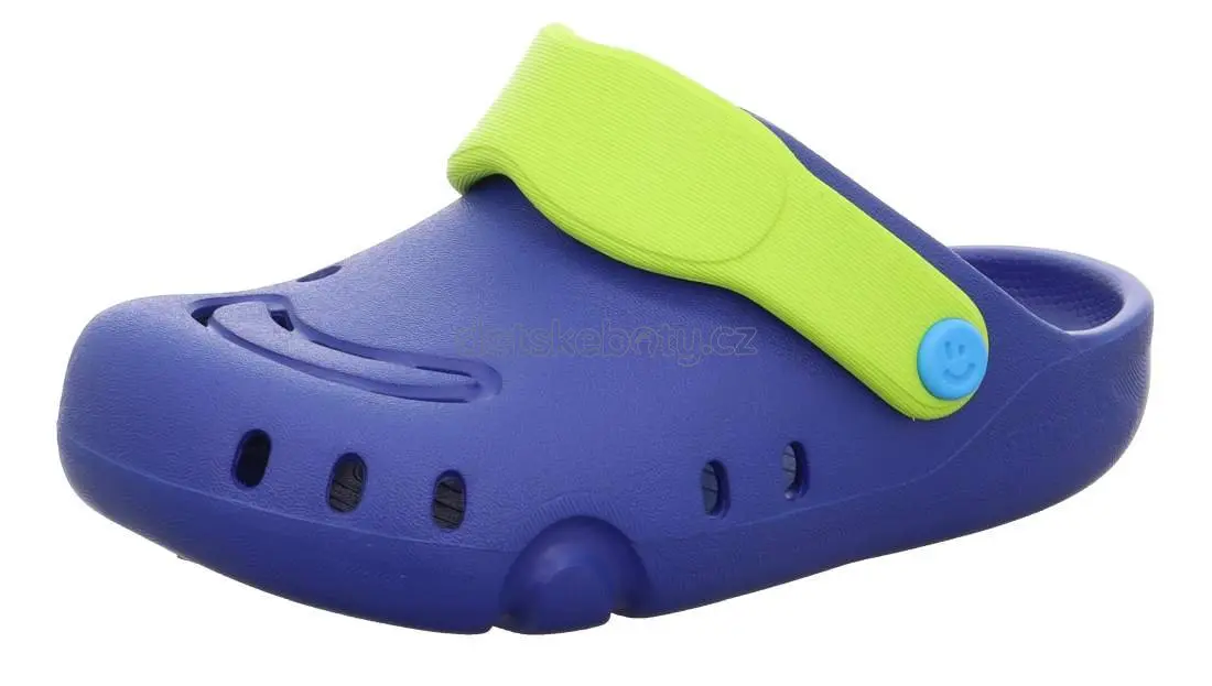 Dětské sandály Superfit 1-000990-8000 Velikost: