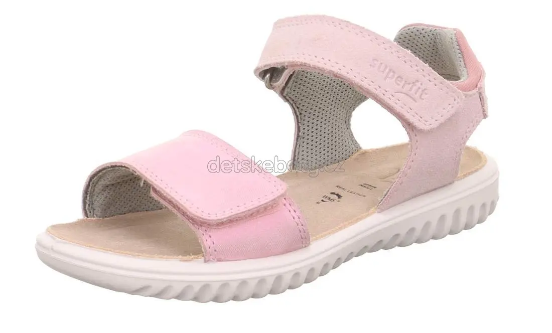 Dětské sandály Superfit 1-009011-5510 Velikost