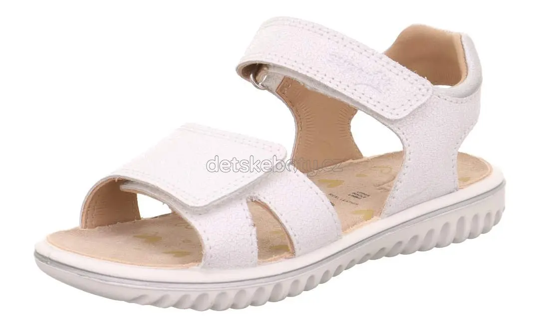 Dětské sandály Superfit 1-609004-1020 Velikost
