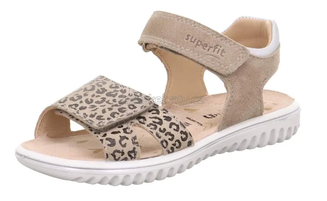 Dětské sandály Superfit 1-609004-4010 Velikost: 30