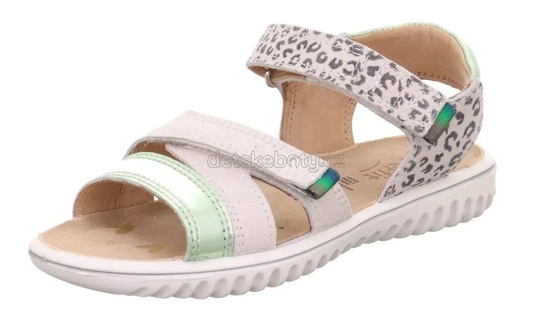 Dětské sandály Superfit 1-009014-1010 Velikost