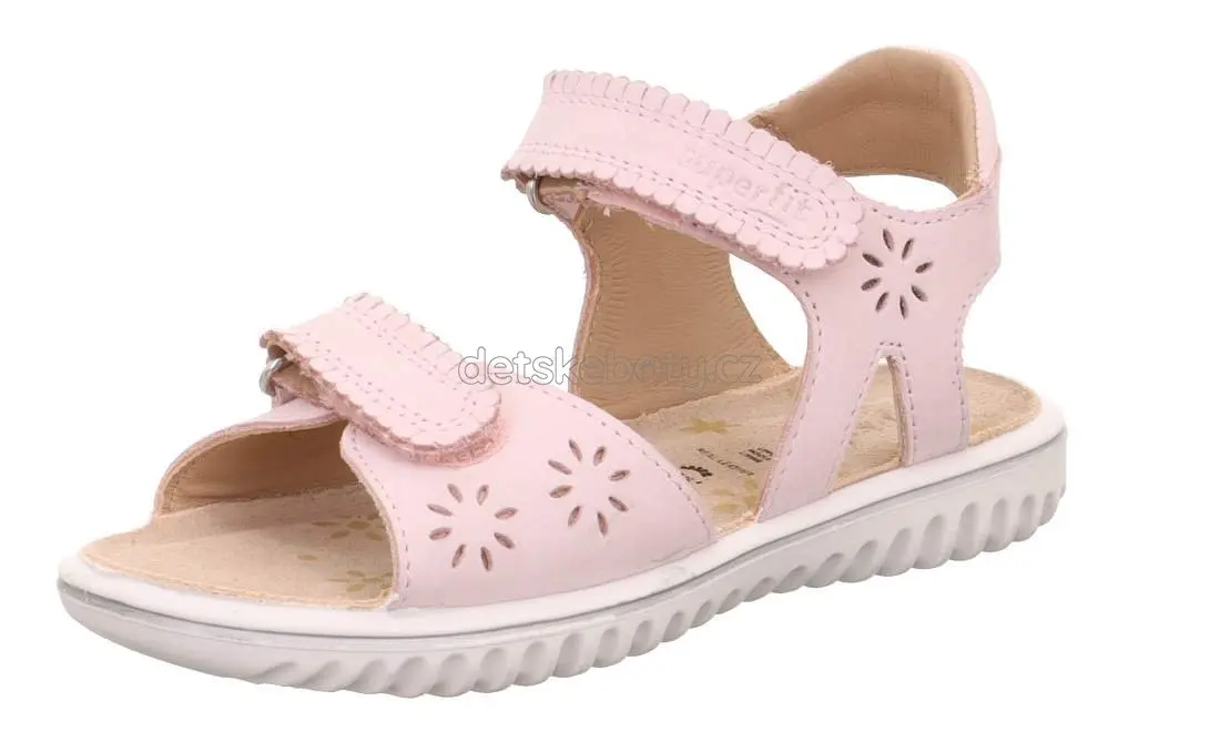 Dětské sandály Superfit 1-009016-5500 Velikost