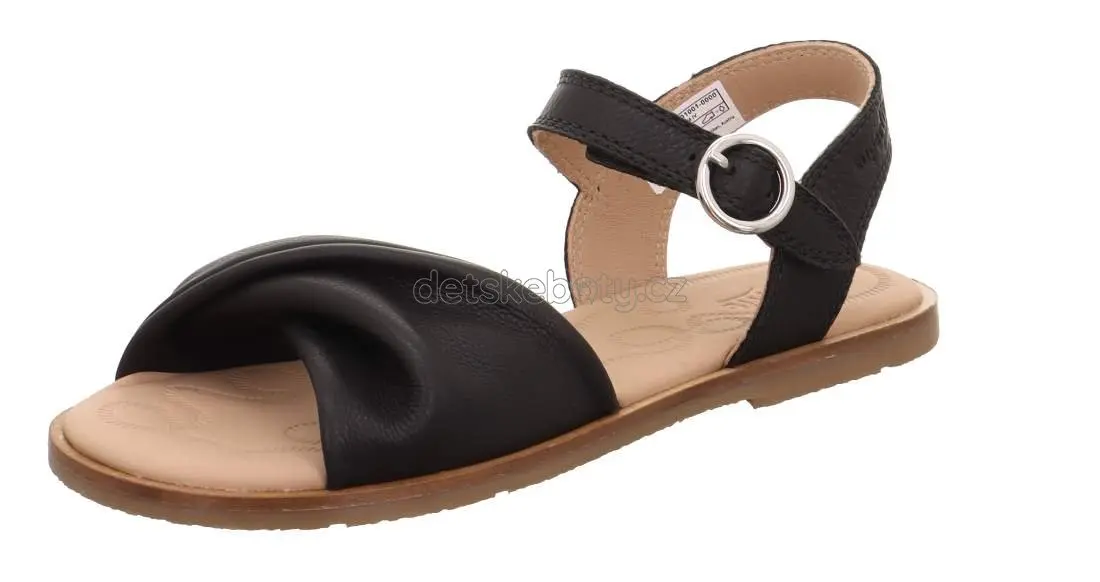 Dětské sandály Superfit 1-001001-0000 Velikost: 34