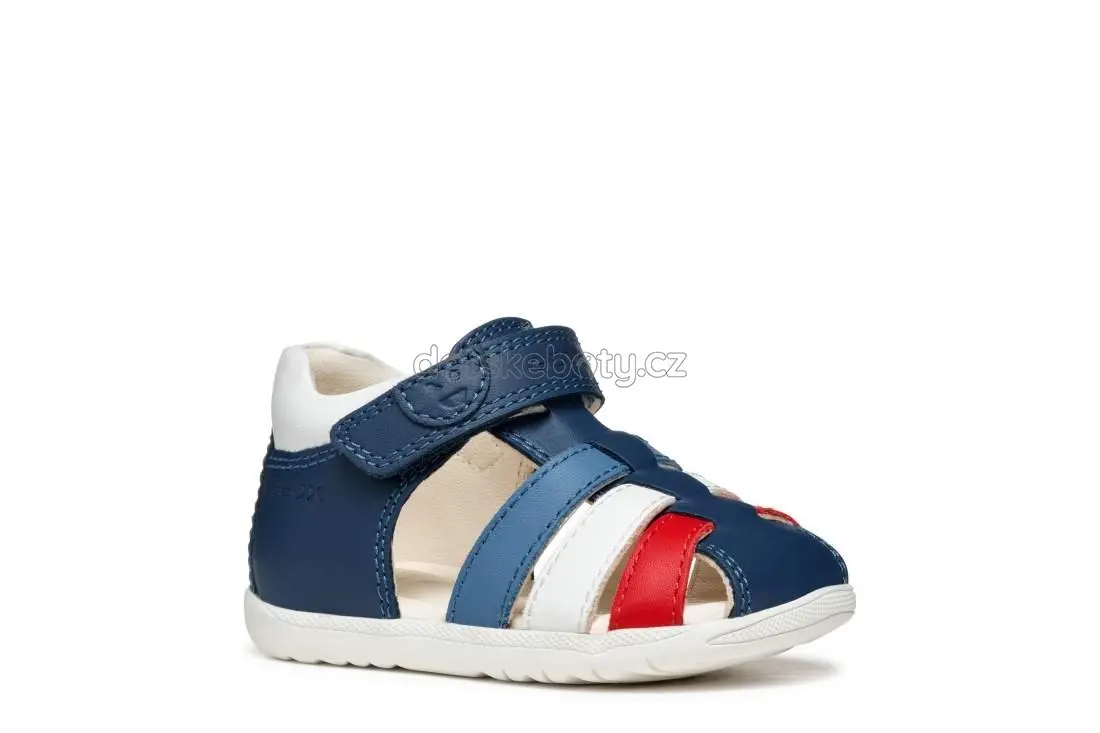 Letní obuv Geox B254VA 08554 C4242 Velikost