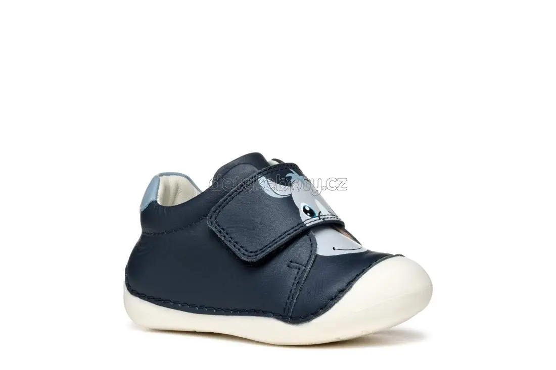 Celoroční obuv Geox B3539C 00085 C4279 Velikost