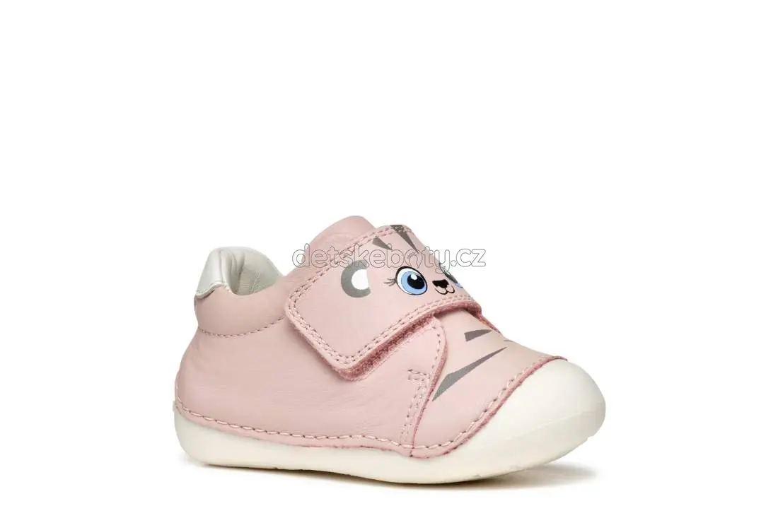Celoroční obuv Geox B3540B 00085 C0682 Velikost