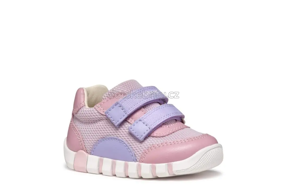 Celoroční obuv Geox B3558A 01454 CK88R Velikost