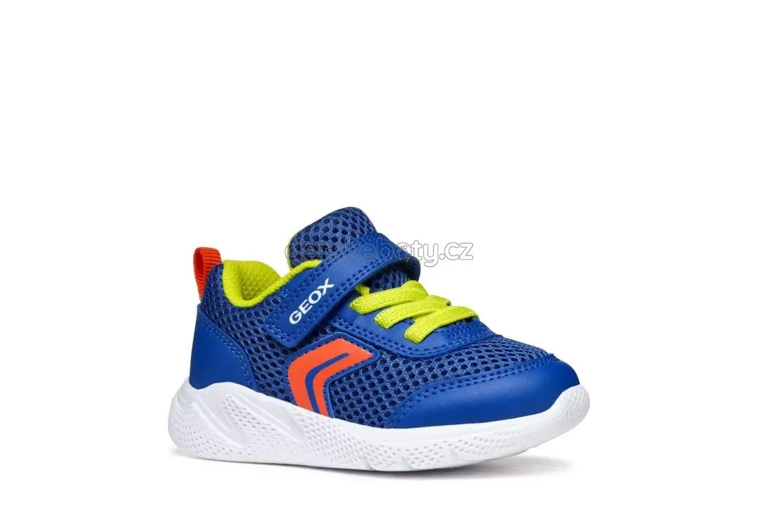 Celoroční obuv Geox B454UC 01454 C0833 Velikost