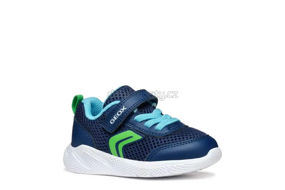 Celoroční obuv Geox B454UC 01454 CF43U Velikost: 20