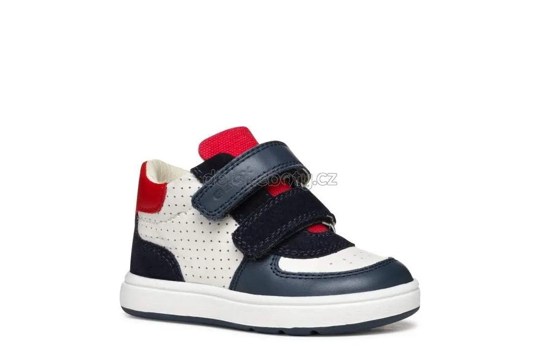 Celoroční obuv Geox B554DA 08522 C0899 Velikost