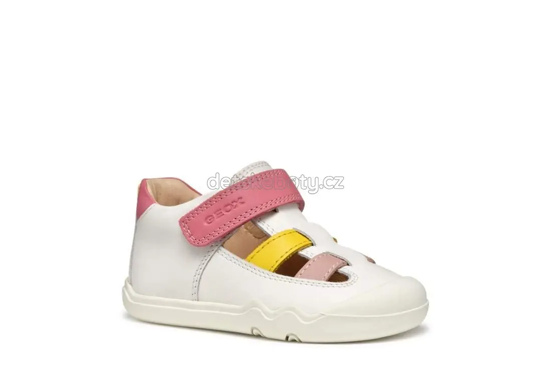 Letní obuv Geox B5563A 00085 C1364 Velikost