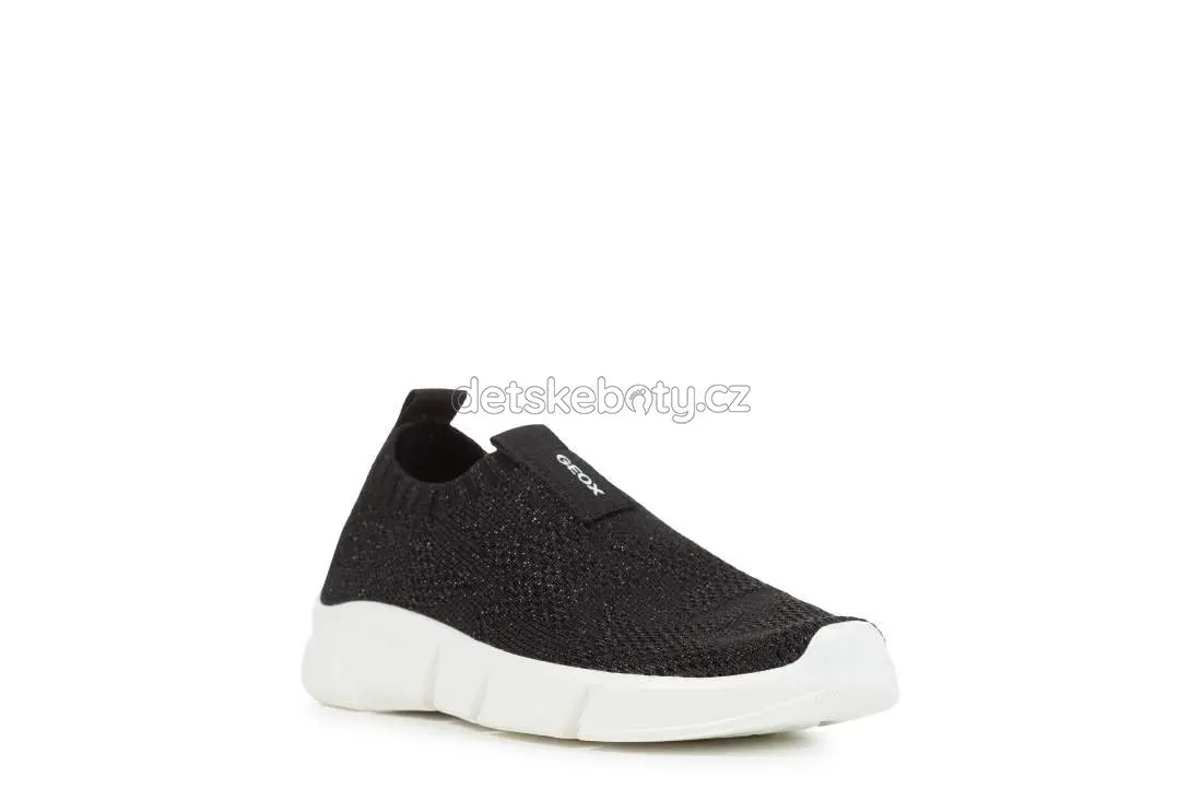 Celoroční obuv Geox J25DLE 0007Q C9999 Velikost: