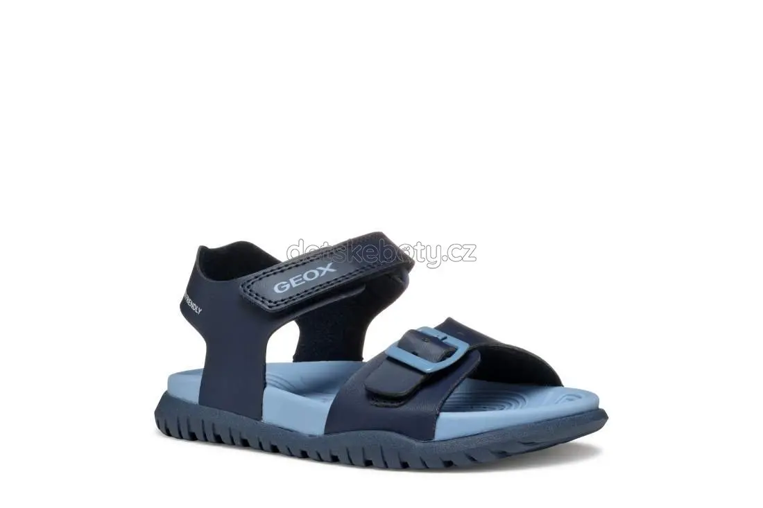 Letní obuv Geox J35HMA 000BC C4250 Velikost
