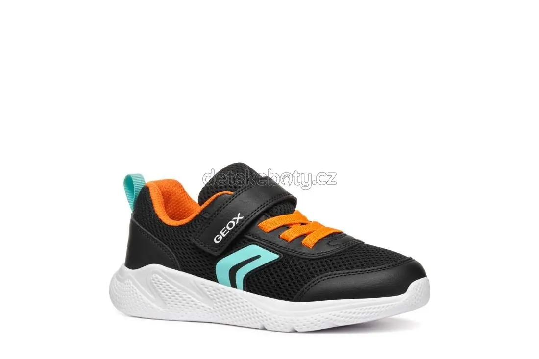 Celoroční obuv Geox J36GBA 01454 C0035 Velikost: 35