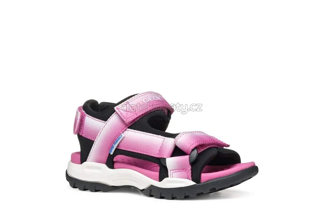 Letní obuv Geox J550WA 015AN C8062 Velikost