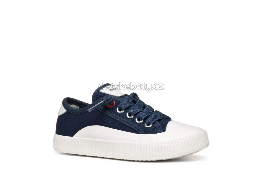 Celoroční obuv Geox J55N4A 01054 C4211 Velikost: