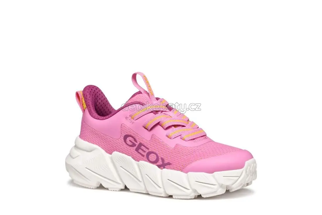 Celoroční obuv Geox J55N5A 0T99J C0786 Velikost: 34