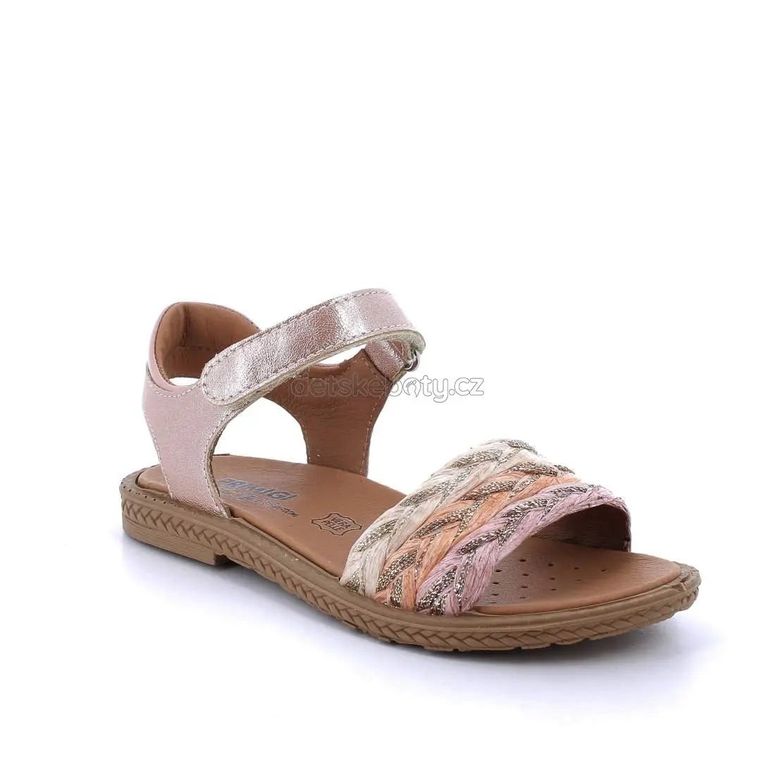 Dětské sandály Primigi 7889900 Velikost