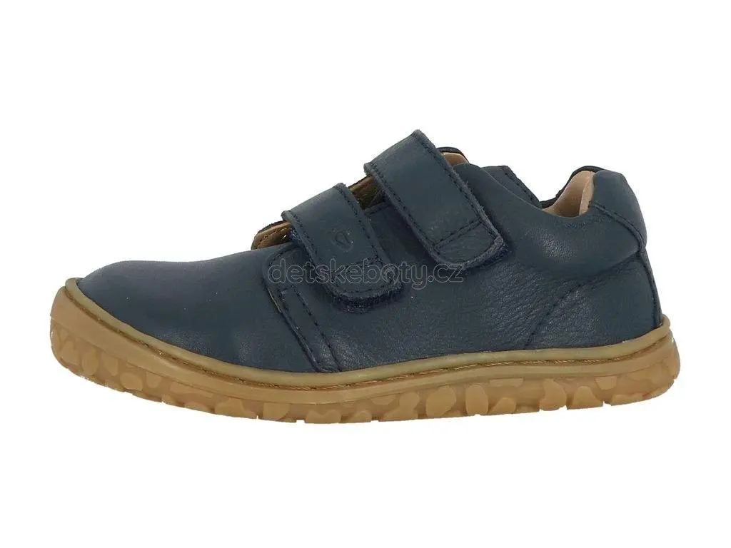 Dětské celoroční boty Lurchi 95L5003004 navy Velikost: