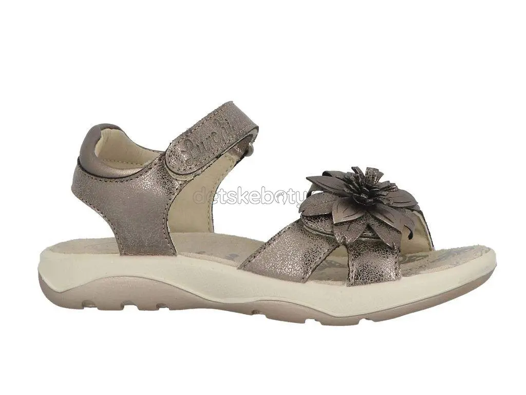 Dětské sandály Lurchi 74L2003001 bronze Velikost: