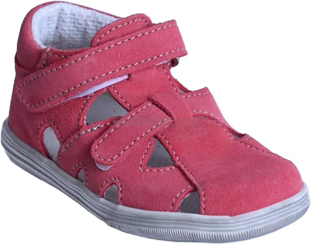Dětské sandály Boots4U T 018 SV gerbera Velikost:
