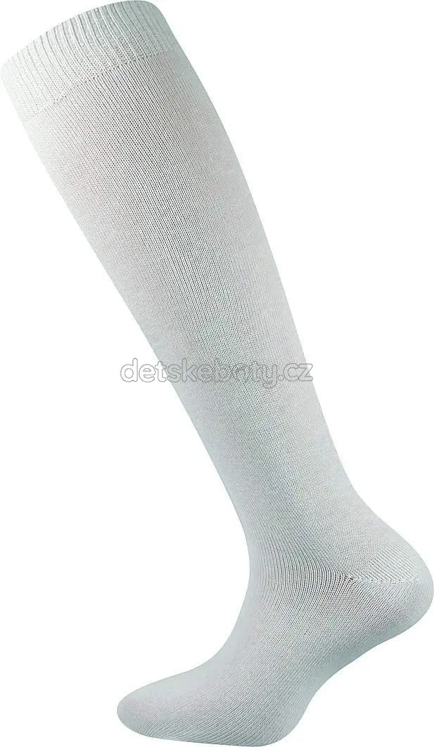 Ponožky Boma Emkono podk. Bílá Velikost: