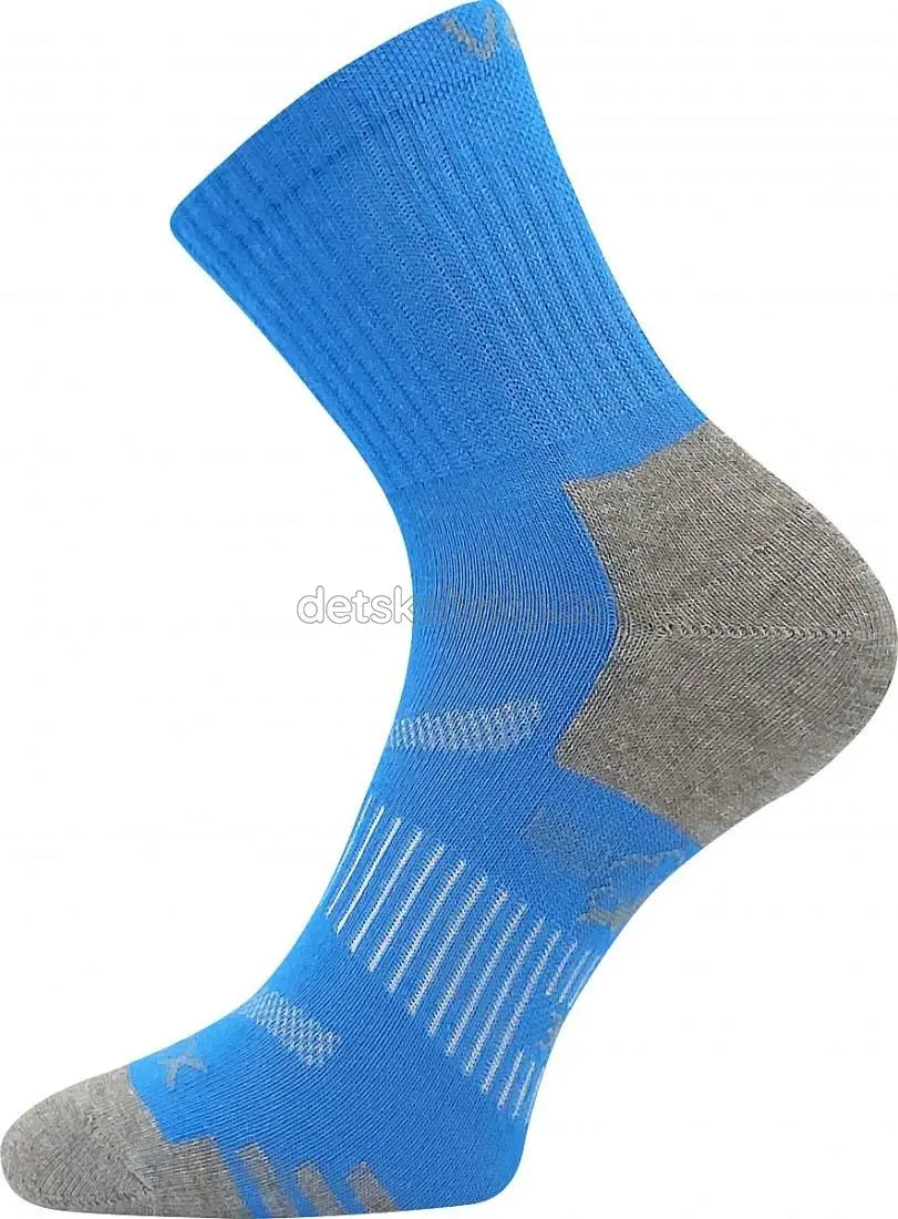 Ponožky VoXX Boazik modrá Velikost: