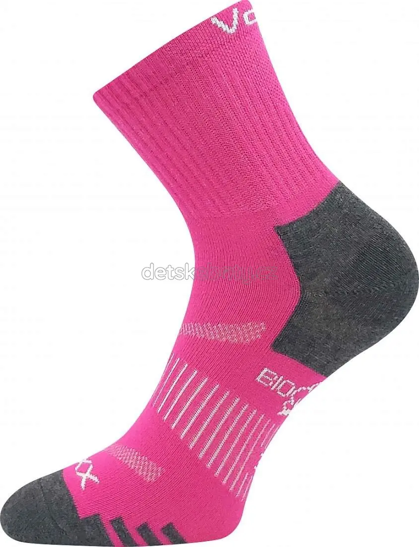 Ponožky VoXX Boazik magenta Velikost