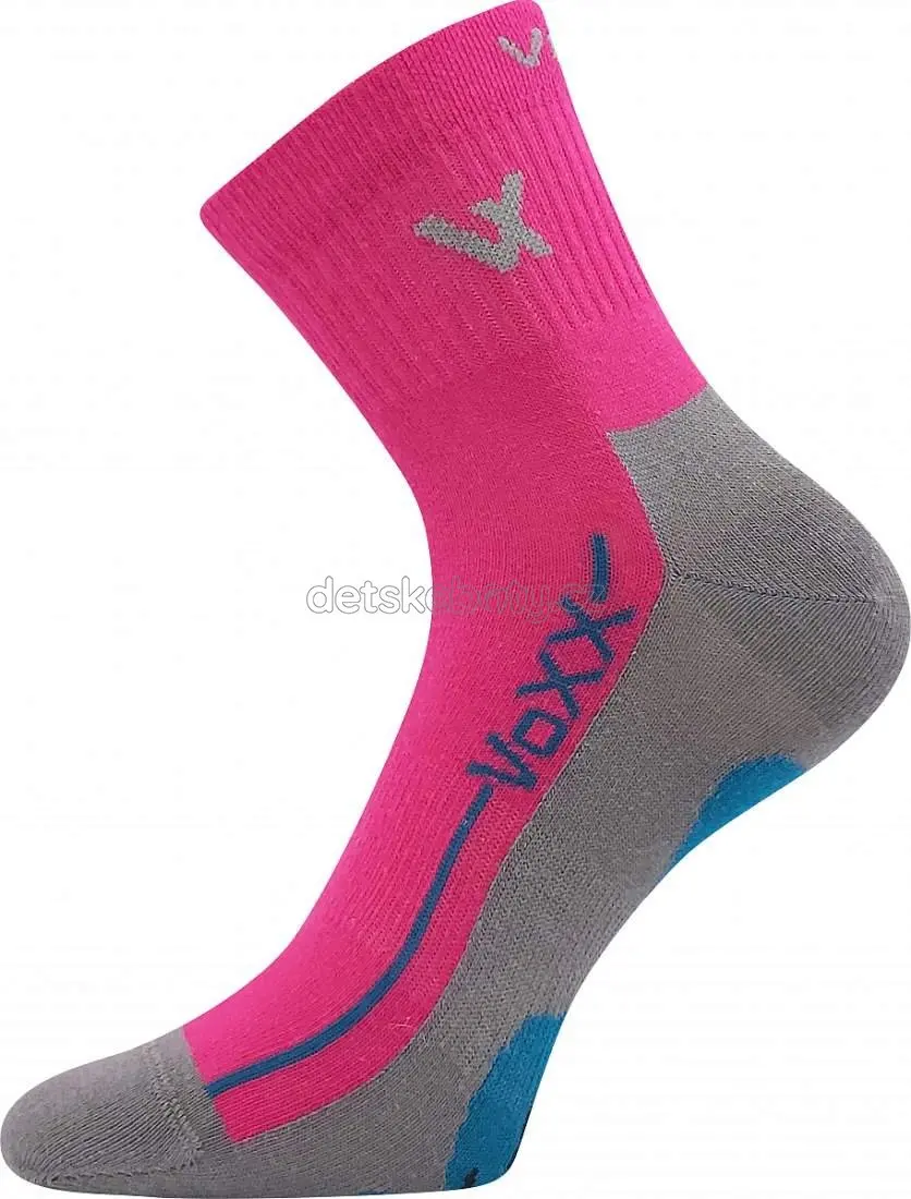 Ponožky VoXX Barefootik magenta Velikost