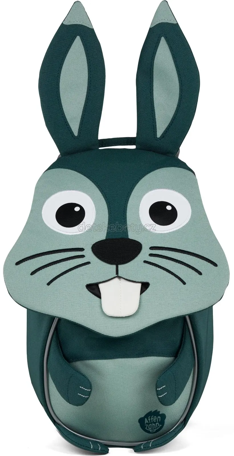 Batůžek pro nejmenší Affenzahn Small Friend - Rabbit