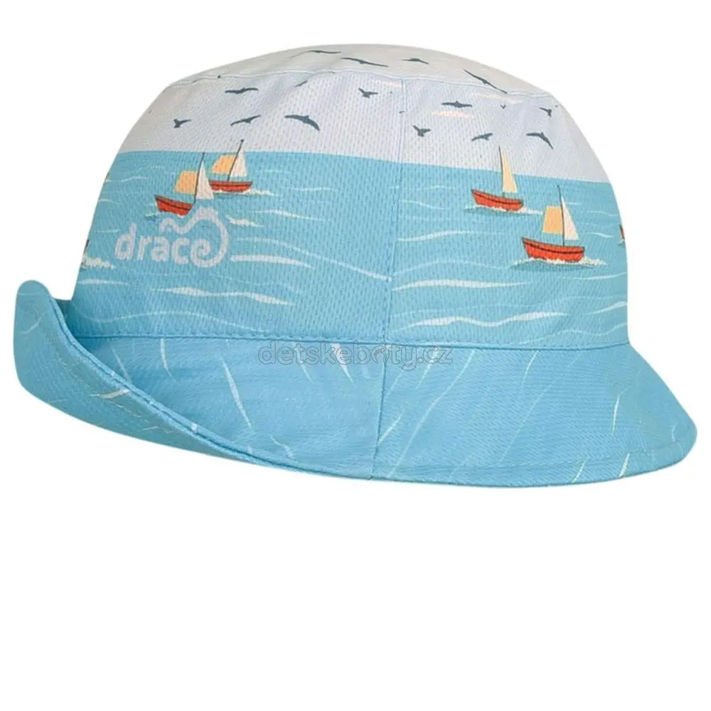 letní klobouk Florida - moře a lodě Velikost: