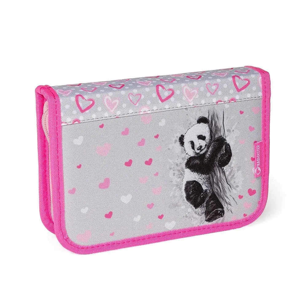 Školní penál Bagmaster - Panda