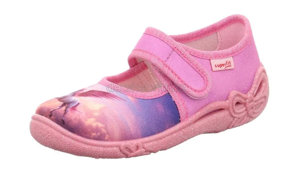 Domácí obuv Superfit 1-800288-8540 Velikost: 33