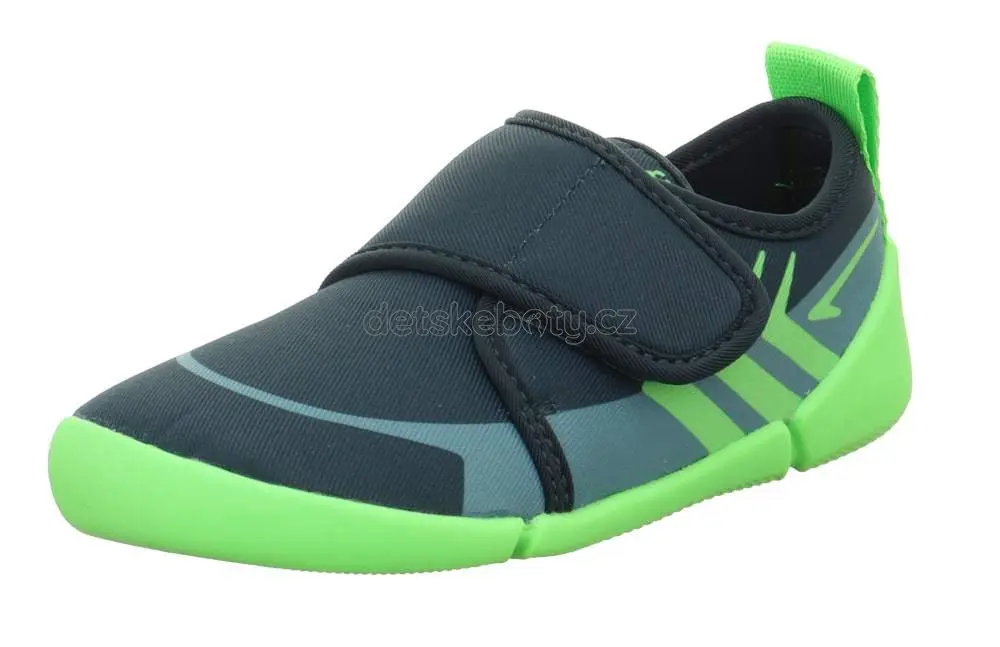 Domácí obuv Superfit 1-006702-7000 Velikost: 29