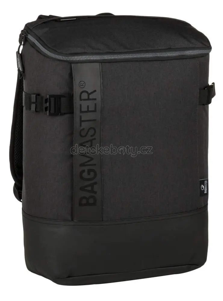 BAGMASTER LINDER 9 A BLACK