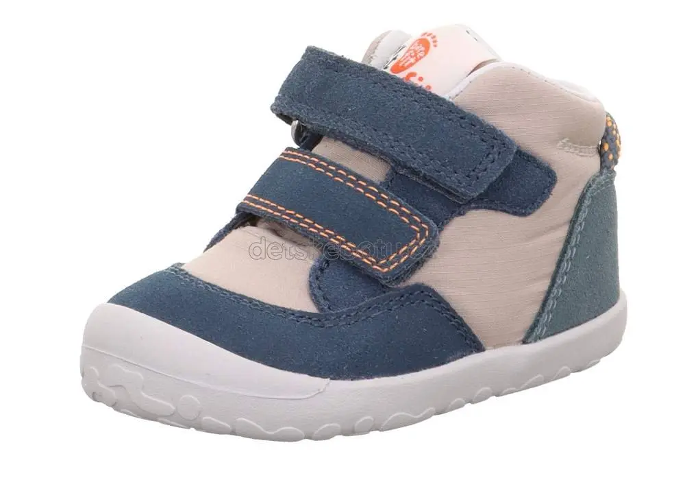 Dětské celoroční boty Superfit 1-009667-8000 Velikost