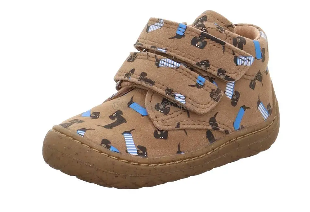 Dětské celoroční boty Superfit 1-009353-3000 Velikost