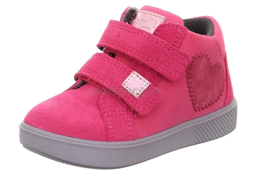 Dětské celoroční boty Superfit 1-000771-5510 Velikost