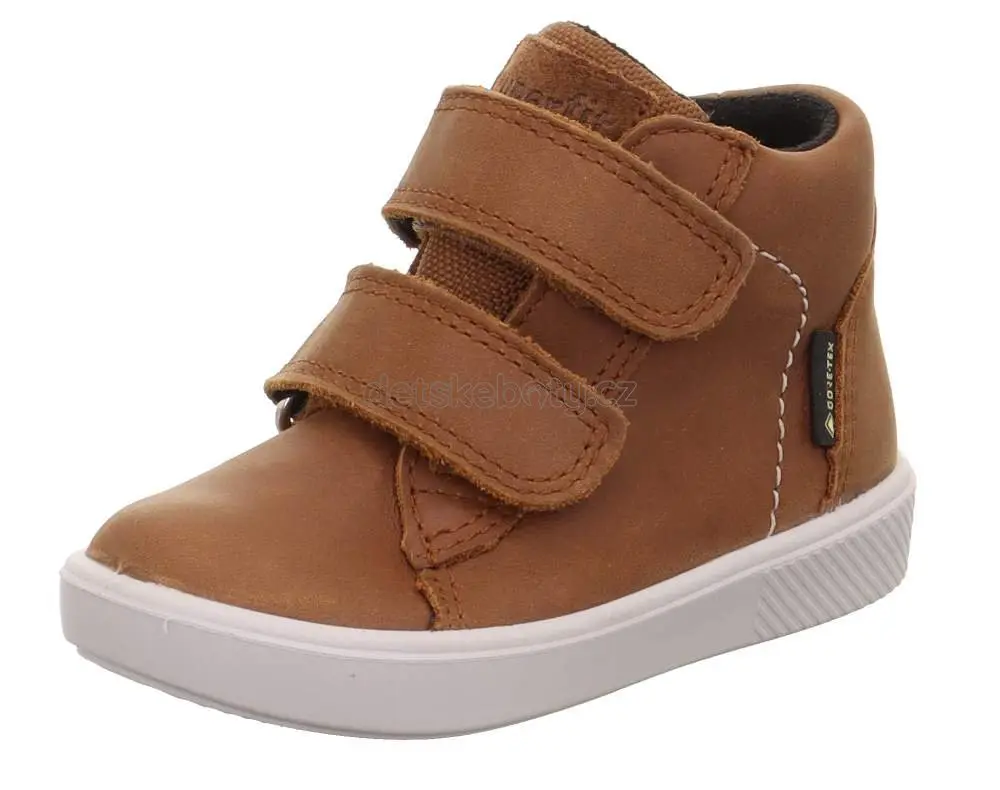 Dětské celoroční boty Superfit 1-000778-3000 Velikost