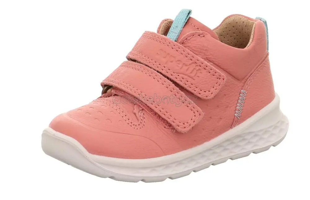 Dětské celoroční boty Superfit 1-000363-5530 Velikost: