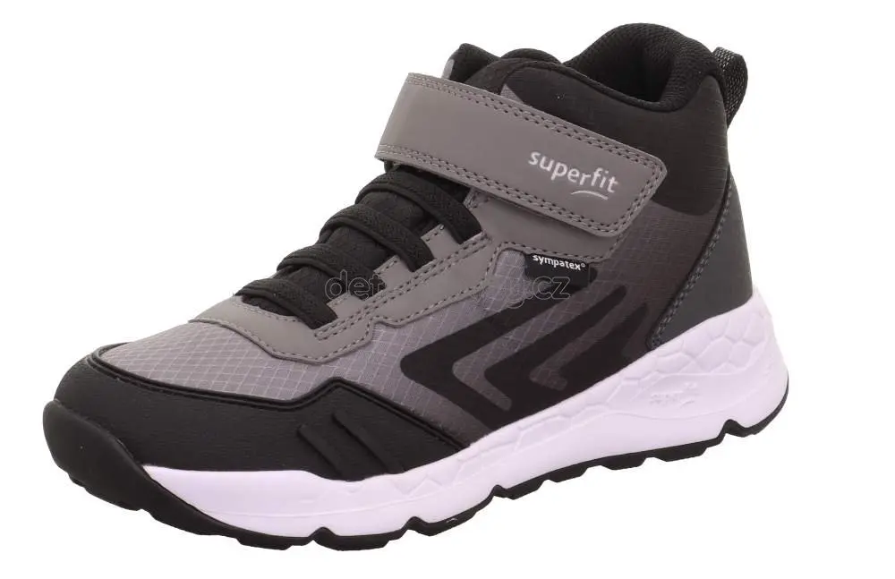 Dětské celoroční boty Superfit 1-000570-2000 Velikost: 38