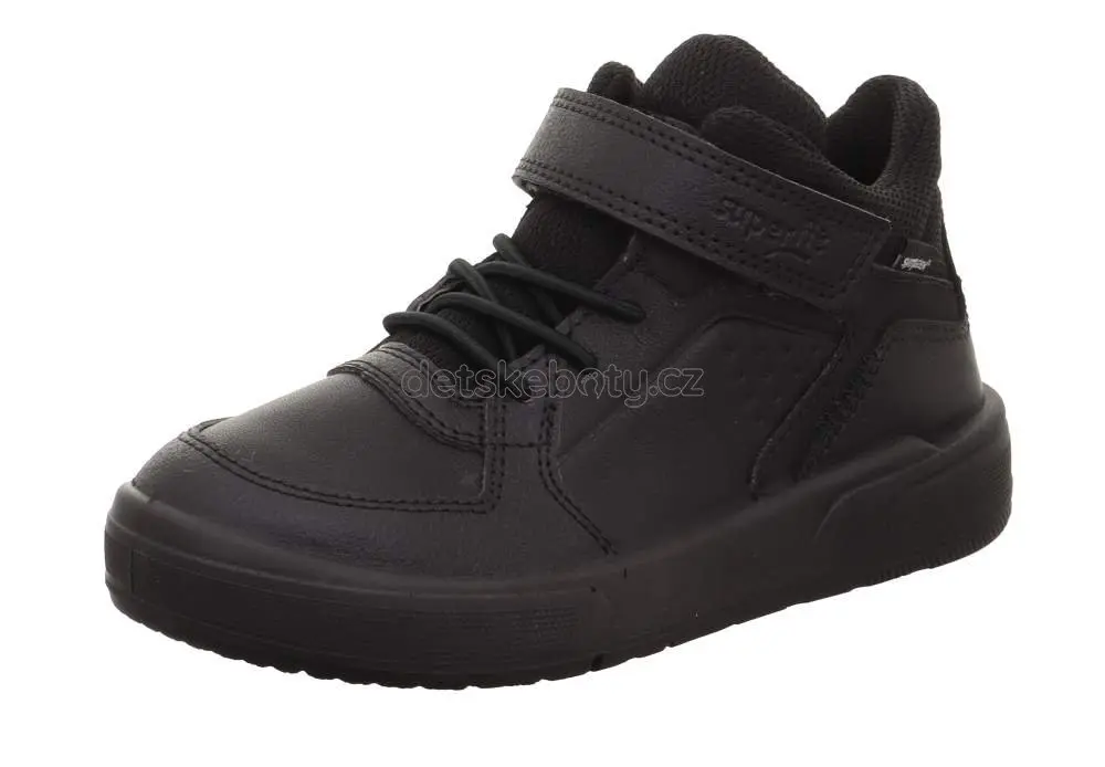Dětské celoroční boty Superfit 1-100104-0000 Velikost