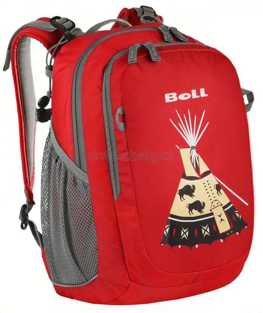 Boll SIOUX 15 Teepee truered